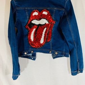 Rolling Stone jacket size M